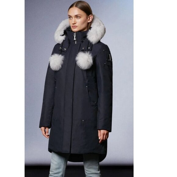 Moose Knuckles Jackets & Blazers - Moose Knuckles Women's Stirling Parka